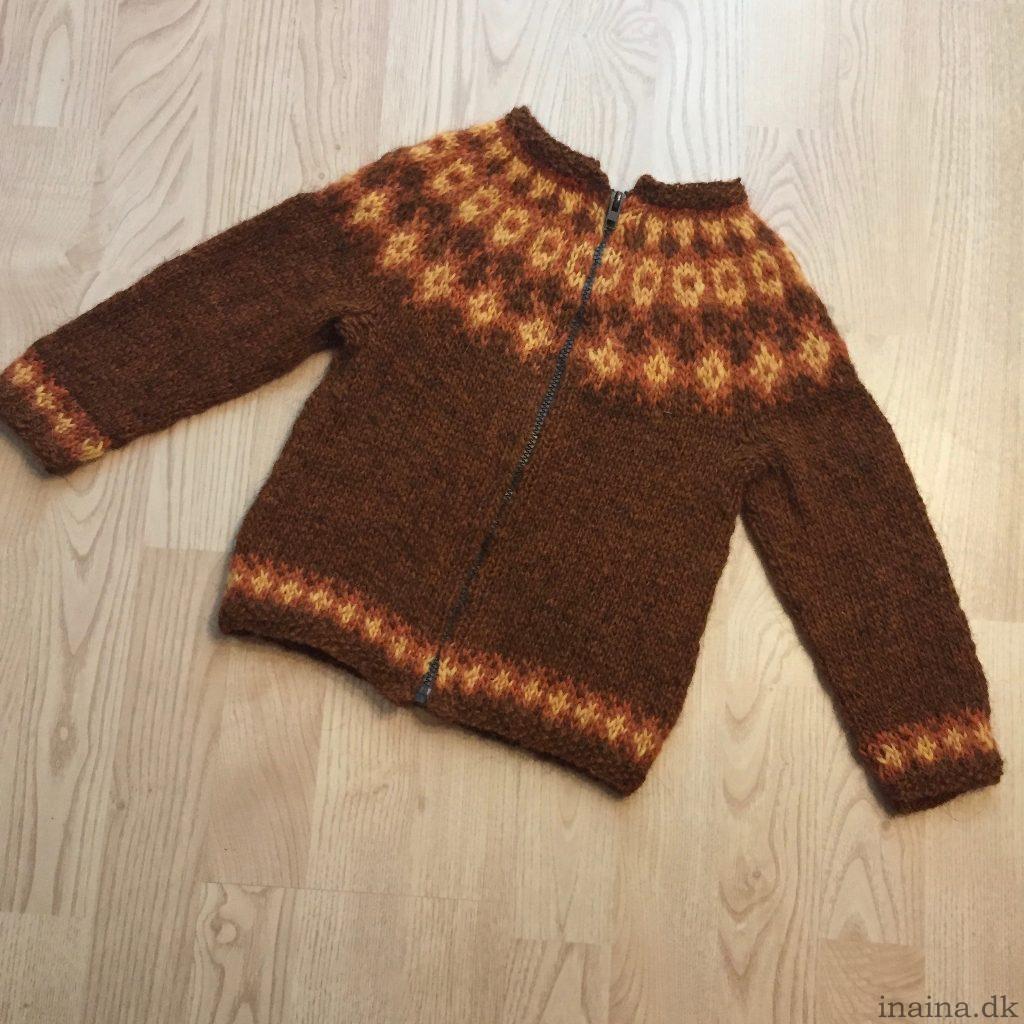 inaina.dk – Islandssweater